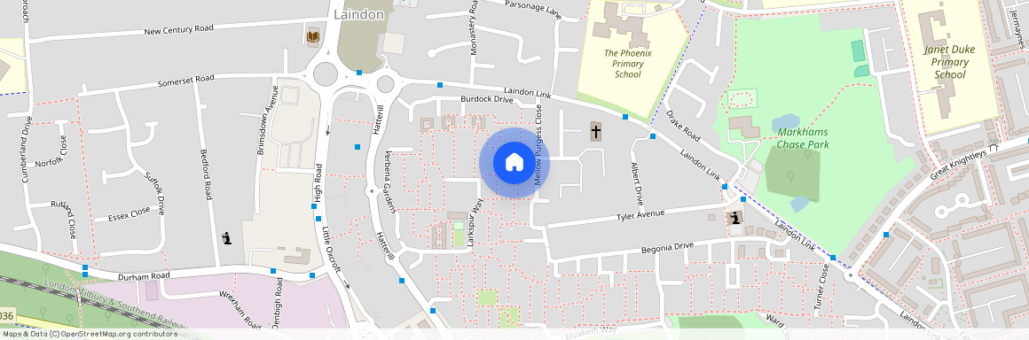 Camellia Place, SS15