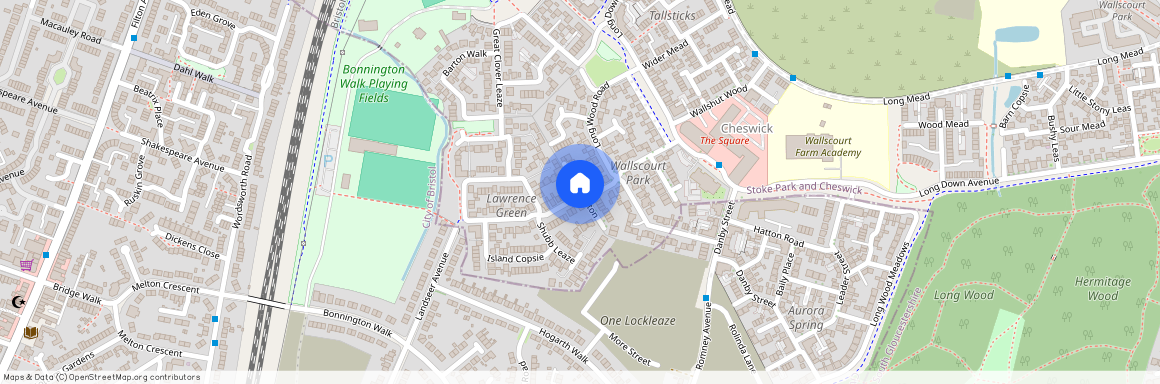 Cow Barton, Bristol BS16