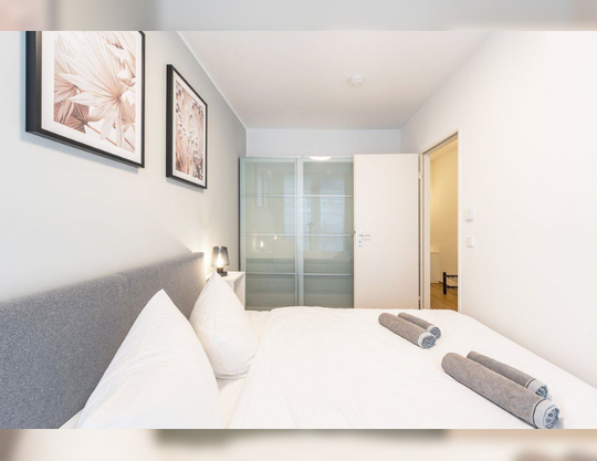 Attraktive 2 Zi-wohnung Mit Modernem Flair - Foto 1