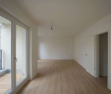 **Erstbezug! 2-Zimmer-Wohnung mit Balkon in Gohlis-Süd** - Foto 3