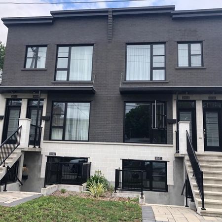 Tétreautville 4 1/2 Construction 2018 - Photo 3