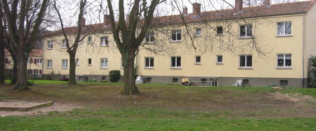 Demnächst frei! 3-Zimmer-Wohnung in Bonn Kessenich - Foto 1