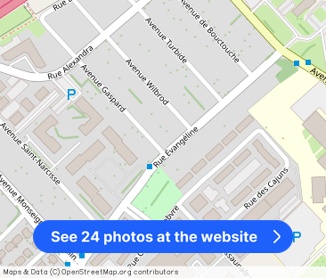 Mieszkanie na wynajem - 93 m² - 4 pokoje Quebec - Photo 1