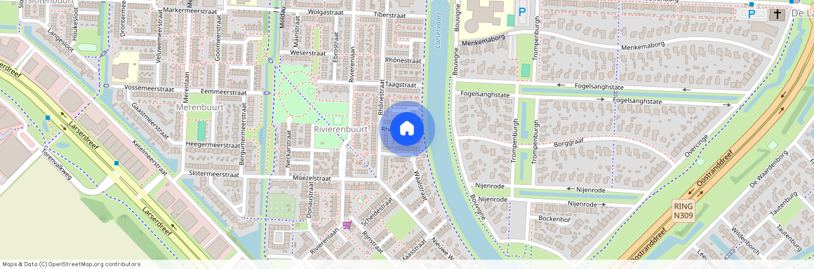 Rhônestraat 138, Rivierenbuurt, 8226ME, Lelystad