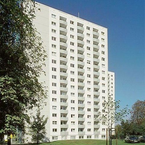 Eine 2 Raumwohnung mit Balkon- nah am Stadtzentrum - Foto 1