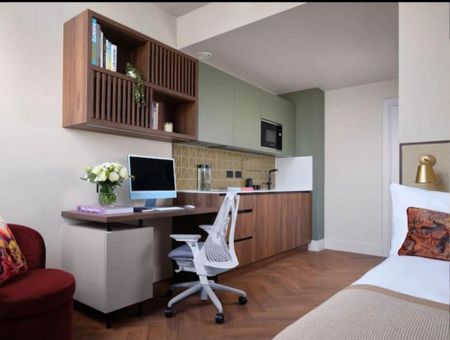 Studio to rent - Photo 4
