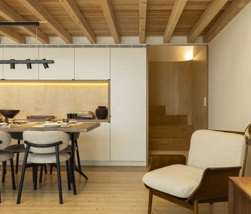 Studio for rent in Lisbon - Foto 4