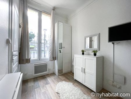 Logement à Paris, Location meublée - Studio T1 - Saint Maurice, Bercy - Gare de Lyon - Nation (PA-4820) - Photo 5
