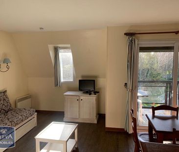 Location Appartement 2 pièces 41m² DEAUVILLE 14800 - Photo 3