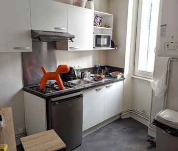 T2 41 m2 Clermont-Ferrand, Secteur Jean Jaurès - Photo 3