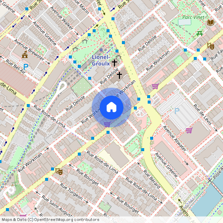 522 Avenue Greene, Le Sud-Ouest, Le Sud-Ouest, Ile de Montréal, H4C 1P3