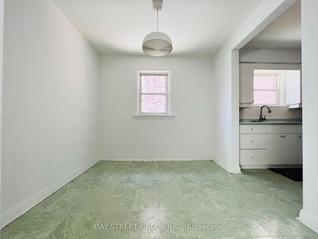 For Lease - 72 Caines Avenue, Toronto, Ontario - Photo 3
