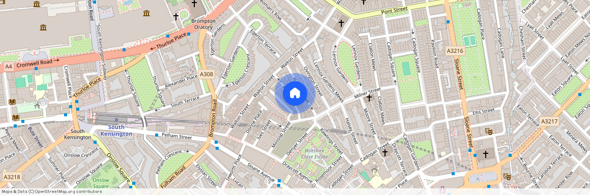 First Street, Chelsea, London