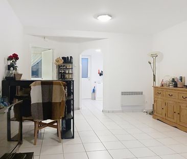 Gezellige woning met 1 slaapkamer en tuintje - Foto 1