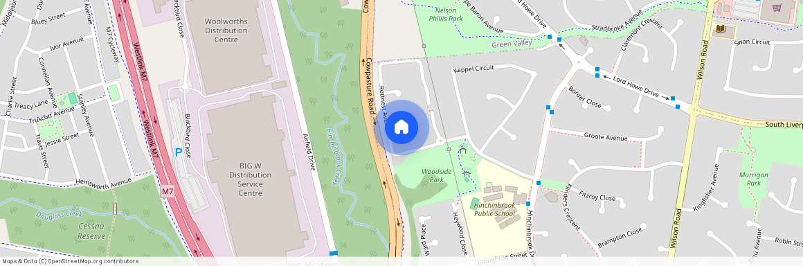 3 Nicol Place, NSW 2168, Hinchinbrook