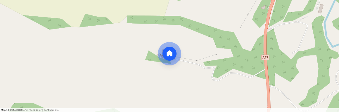 Blackbyres Cottage, Ayr, South Ayrshire, KA7