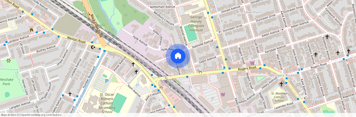 21 Forbes Avenue, Toronto