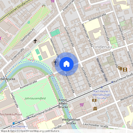 Aurelienstraße 48 WE15, 04177 Leipzig / Lindenau