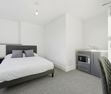 1 bedroom house of multiple occupation to rent - Photo 5