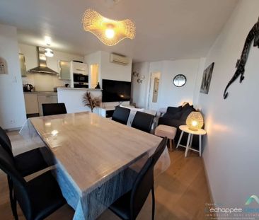 Appartement pour 6 personnes avec vue sur le port aux Marines de Co... - Photo 5