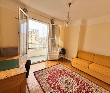 STUDIO 24,50 m2 ETAGE ELEVÉ , Avenue de saint mandé - Photo 1