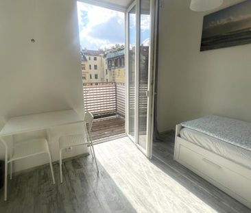 Apartment for rent, 1+KK - Studio, 21m - Photo 5
