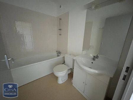 Appartement à louer 1 pièce 25.08m² - Photo 5