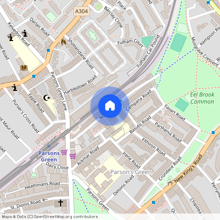 Novello Street, London, SW6