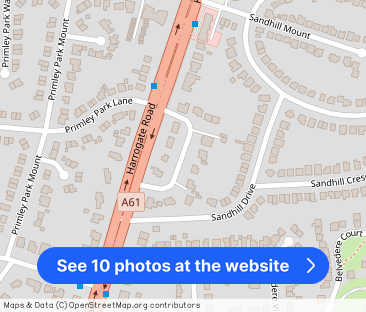 Crescent Gardens, Leeds LS17 - Photo 1