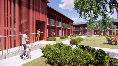 Stensholmsvägen, Eksjö - Foto 2