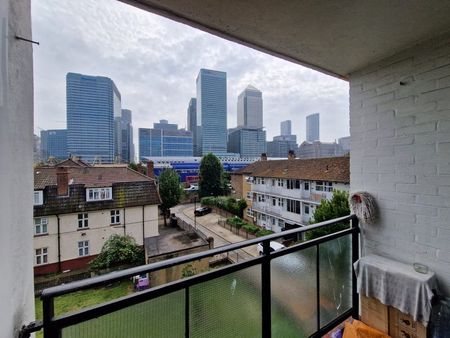 Room in a Shared Flat, Lubbock House, E14 - Photo 2