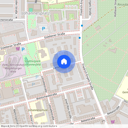 Lassallestraße 29, 99086, Erfurt