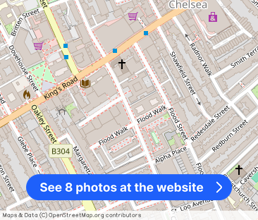 Chelsea Manor Street, London - Photo 1