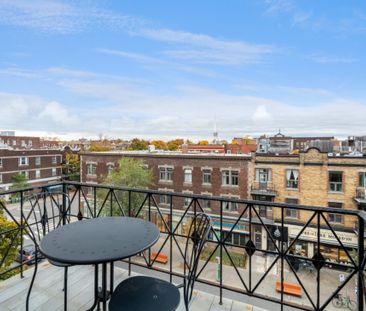 Appartement à louer - Montréal (Outremont) - Photo 2