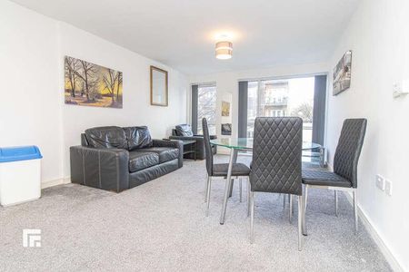 Reresby Court, Cardiff Bay, CF10 - Photo 3