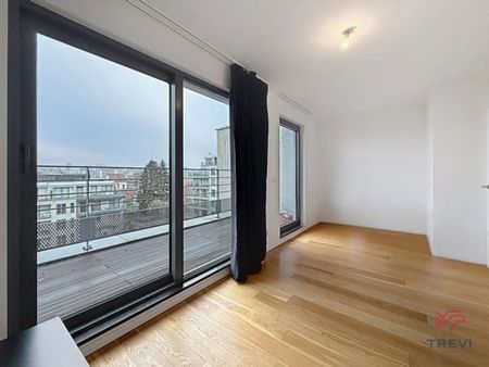 Appartement te huur - Photo 2