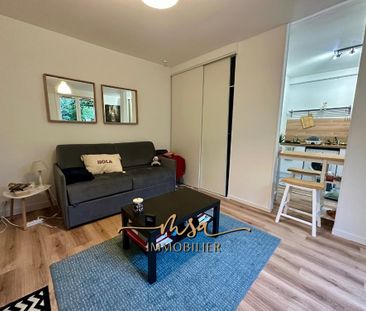 Location Appartement 1 pièce 24m² ROUEN 76000 - Photo 1