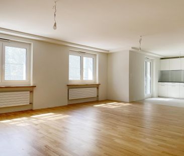 Erstbezug nach Totalsanierung Moderne 4.5-Zimmerwohnung - Photo 1
