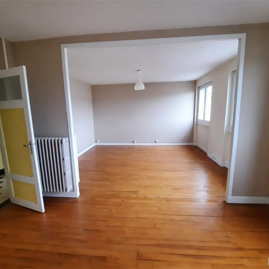 Location appartement 4 pièces - 67.93m² à Clermont-ferrand (63000) - Photo 1