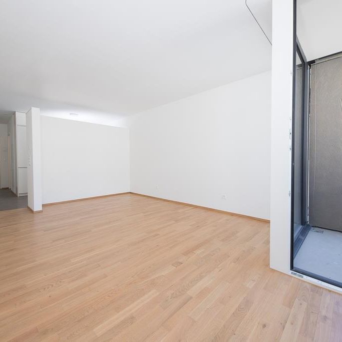 Attraktive und helle Wohnung am Messeplatz - Photo 1