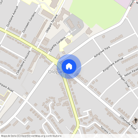 231 Cliftonville Road, Belfast, BT14 6JU