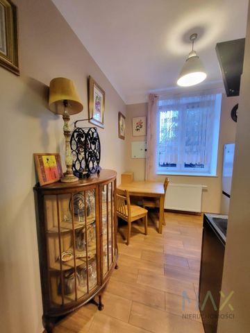 Przytulne mieszkanie jednopokojowe blisko Hotelu Forum- ul. Orawska - Фото 4