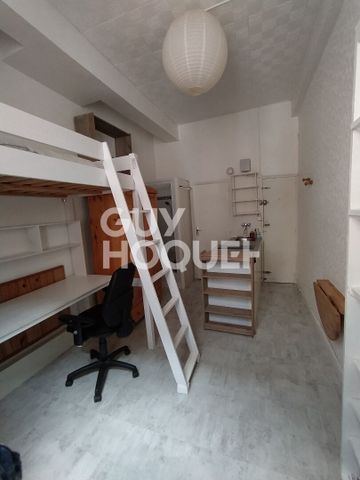 Appartement T1 meublé centre-ville à louer à TOULOUSE - Photo 3