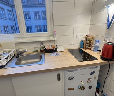 GRAND RUE - Appartement 1 pièce - Photo 3