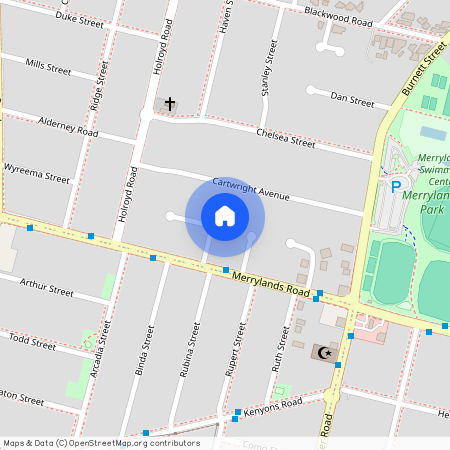 5 Croft Av, Merrylands