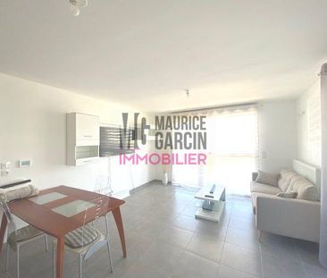 T3 MEUBLE + JARDINET MORIERES LES AVIGNON - Photo 3