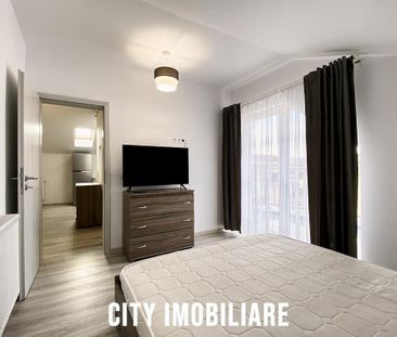 Apartament 3 camere, 2 dormitoare, bloc nou, parcare, str. Colinei - Photo 6