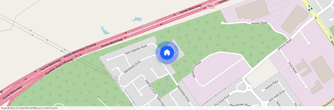 26 St Simon Close, Blair Athol 2560, New South Wales