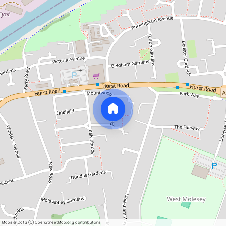 Spurfield, West Molesey KT8