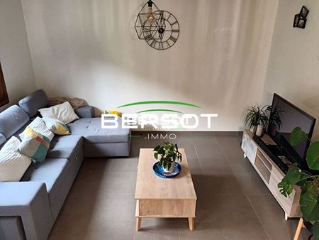 Appartement 2 chambres avec balcon, quartier Bregille - Photo 3